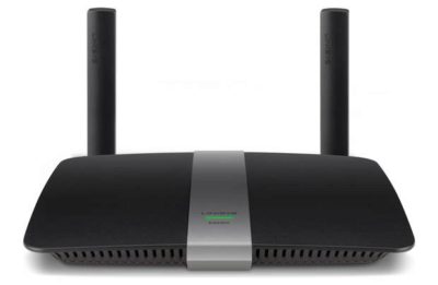 Linksys EA6350 AC1200+ Dual-Band Smart Wi-Fi Cable Router Linksys EA6350 AC1200+ Dual-Band Smart Wi-Fi Cable Router
